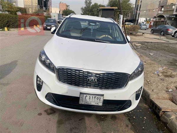 Kia for sale in Iraq